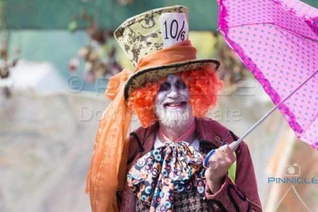 K9 Nose Time - Mad Hatters Tea Party - Castle Hill NSW - 10 April 2016